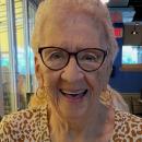 Barbara Jane Thatcher, 93