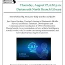 lecture, artificial intelligence, AI