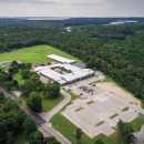 Town Meeting confirmed the Select Board's custody of the former Decas school. File photo