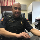 Walter Correia at work in 2019. File Photo