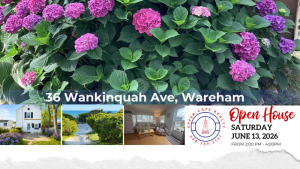 36 Wankinquah Ave ~ Swifts Beach