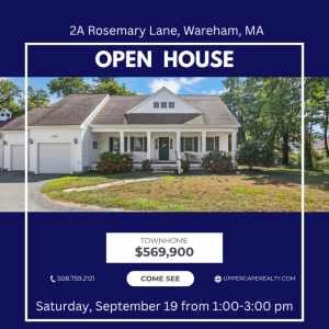 2 Rosemary Ln, Unit A, Wareham