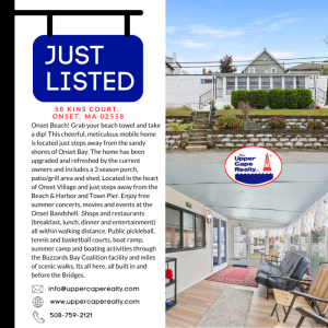 58 Kins Court, Onset