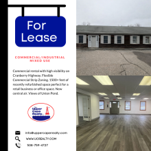 Commercial/Industrial - Mixed Use