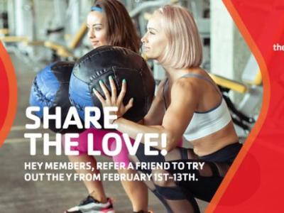 Share the Love February