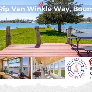 Open House 10-11-2025 from 1-3pm at 56 Rip Van Winkle Way, Bourne