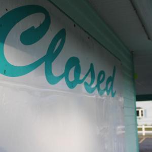 The business saw lines in both the drive-thru and walk-up windows all throughout peak tourism seasons.