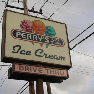 Perry's Last Stand closed for what the owners believed was just the season Sept. 4. Photos by Brandy Muz