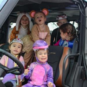 The Wareham Police Department has started recruiting dragons, bunnies and princesses. 