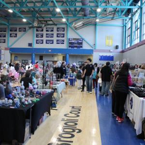 Creativity was on full display during the fair.