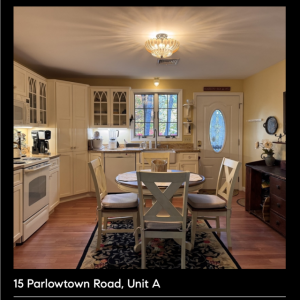 Fully Furnished Marion Apartment for Lease 