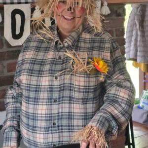 Durling standing tall. Photo source: Wareham Village Association