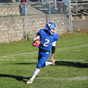 Touchdown for Jj Lawson.