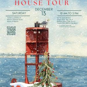 Holiday By The Sea House Tour