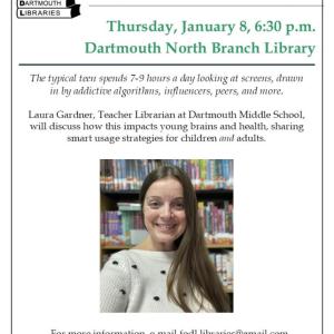 lecture, screens, teens