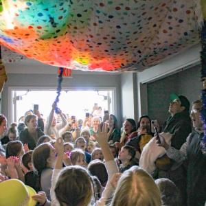 Patrick Marshall counts down.