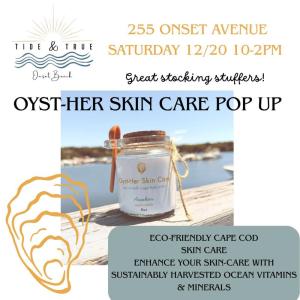 Oyst-Her Skincare Pop Up 