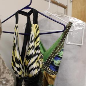 Dresses from all styles are welcomed.