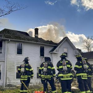 The 2022 blaze. File photo