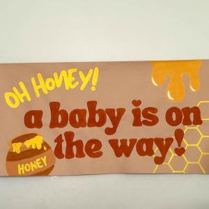 Baby showers are where Hallahan got her start. 