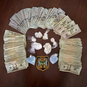 Items taken during the investigation. Photo source: Wareham Police Department