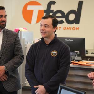 Joey Still speaks on businesses in Wareham.