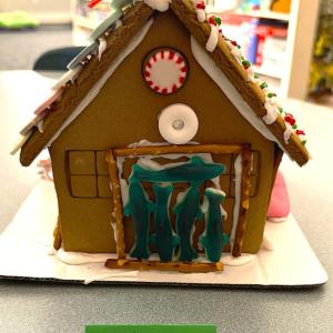 Gummy shark door anyone? Photo source: Wareham Free Library