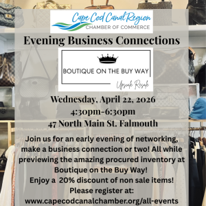 Evening Business Connections Event!