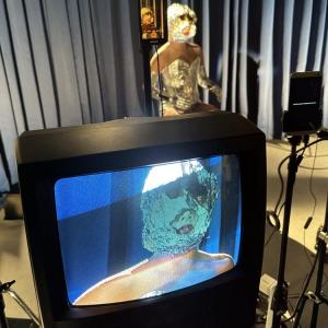 The band traveled to Maine to film their first ever music video.