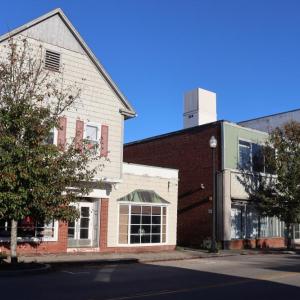 Main street. File photo