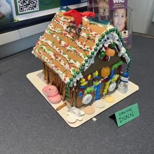 Oh gingersnap! Photo source: Brandy Muz