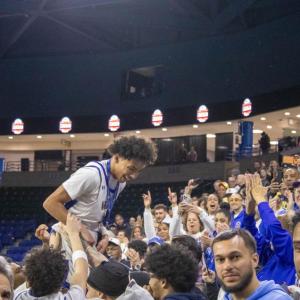 The cheers post-game could probably be heard from Lowell to Wareham.