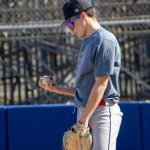 John Varden, the 'rock behind the plate.'