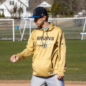 Team captain Keenan Peterson who is a five-year player. 