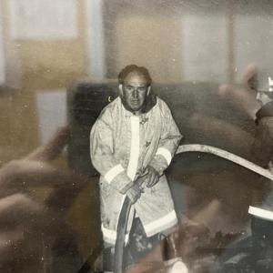Rogers uncle, Frank Rogers.
