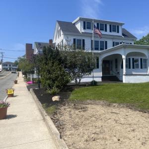 The Wareham Village Funeral Home.