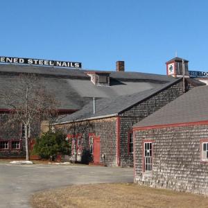 Tremont Nail Factory. File photo