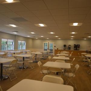 Gosnold cafeteria
