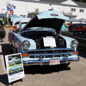 1954 Chevy Belair