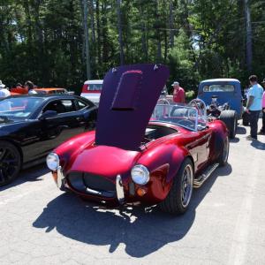Red Car