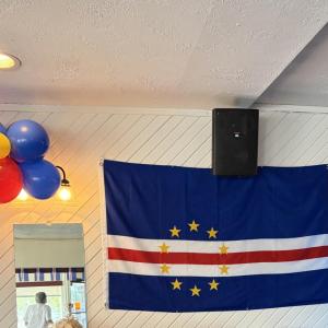 Cape Verde Flag