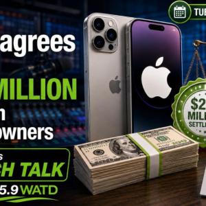 Apple agrees to pay $250 million to certain iPhone owners