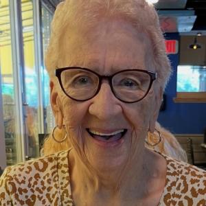 Barbara Jane Thatcher, 93