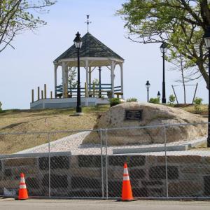 Bayview Park. Photo by Brandy Muz