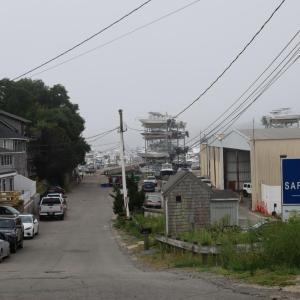 The Safe Harbor Marina at Onset Bay. Photo by Nick Mossman