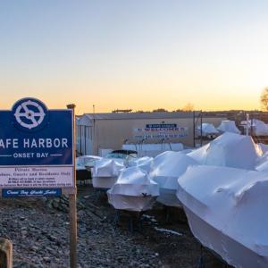 The Safe Harbor Marina at Onset Bay. File photo