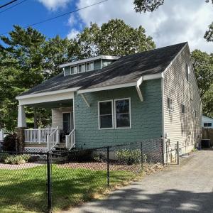 Front of house
