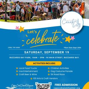 A Fun Family Day in Buzzards Bay!