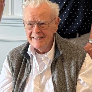 Gerard W. Kottmann, 100