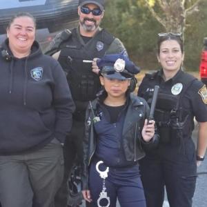 A spooktacular afternoon trunk or treating | Wareham